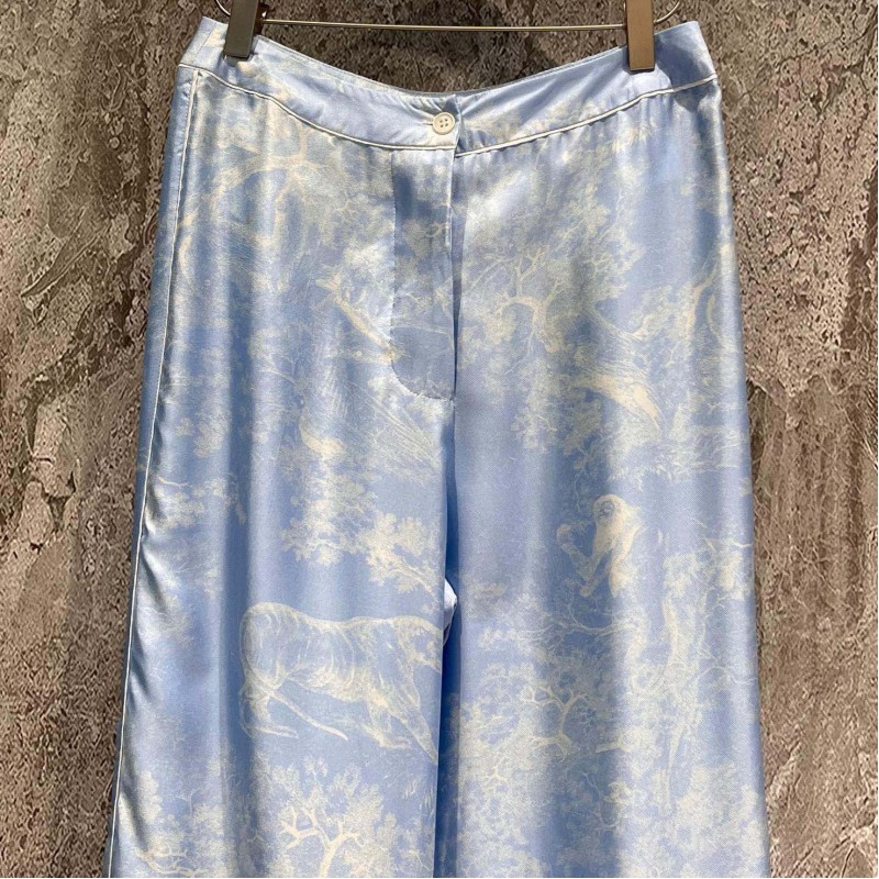 Dior Chez Pajamas Set