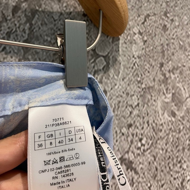 Dior Chez Pajamas Set