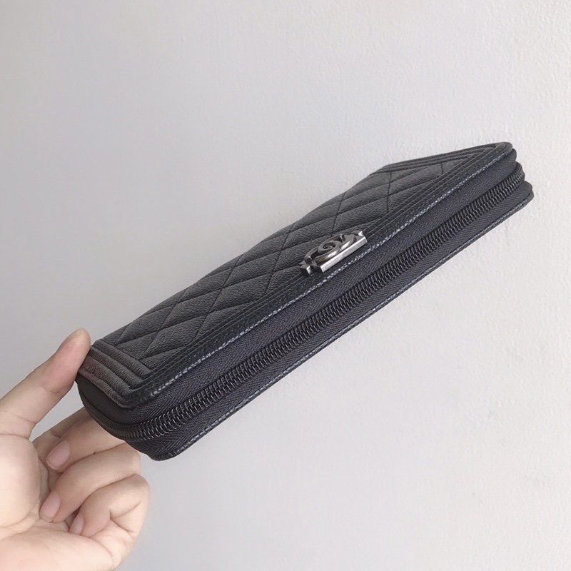 Chanel Long Wallet