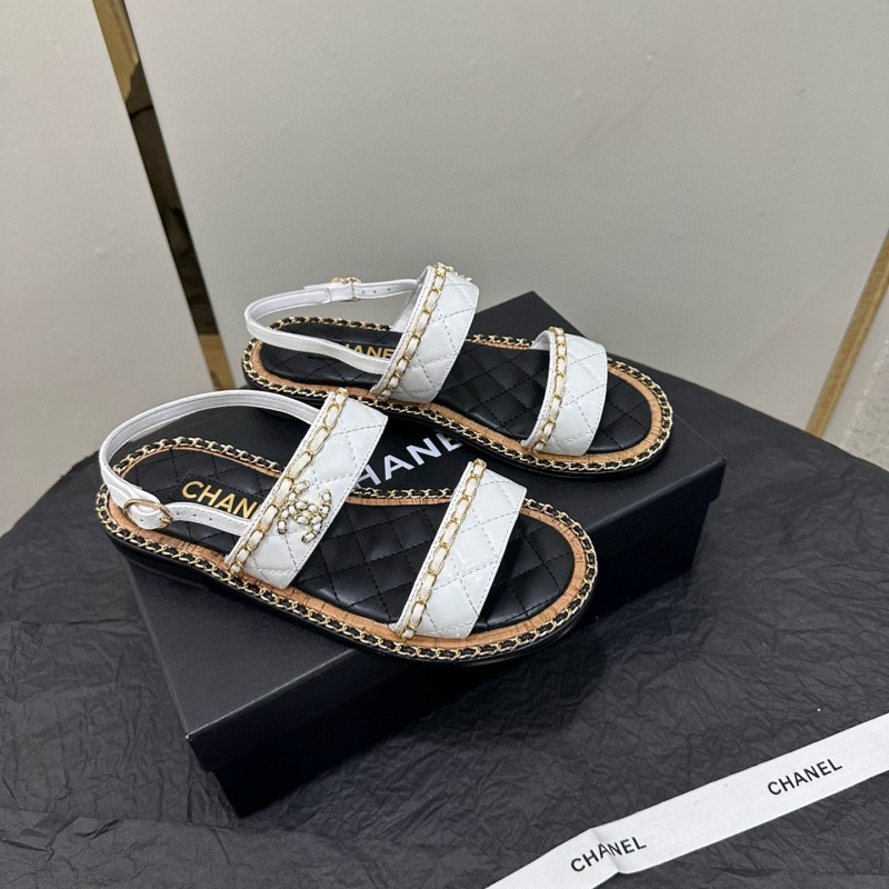 Chanel Sandals