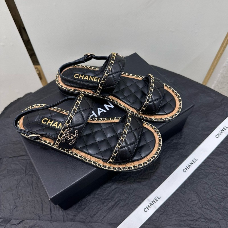 Chanel Sandals