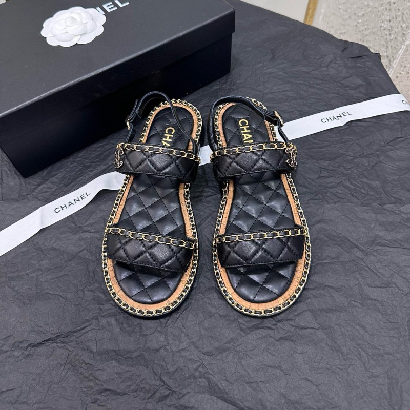 Chanel Sandals