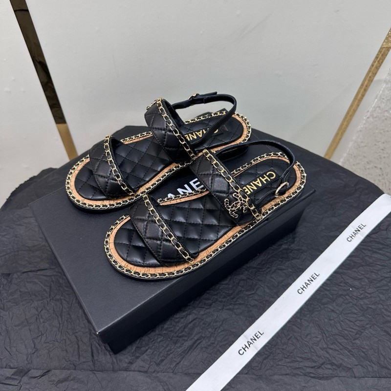 Chanel Sandals