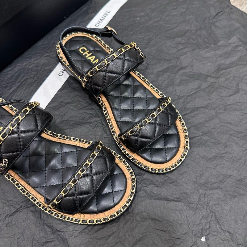 Chanel Sandals