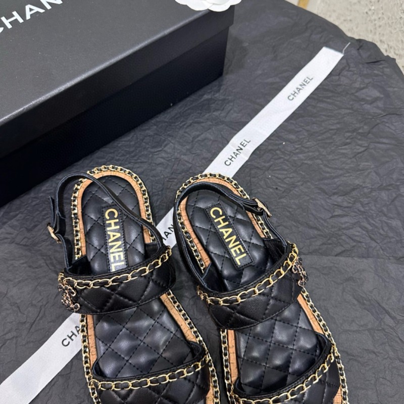 Chanel Sandals