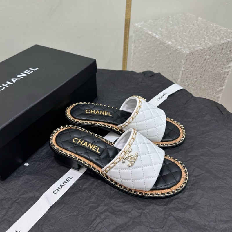 Chanel Sandals