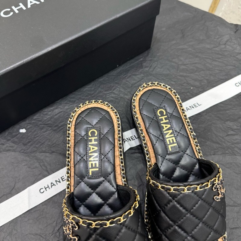 Chanel Sandals