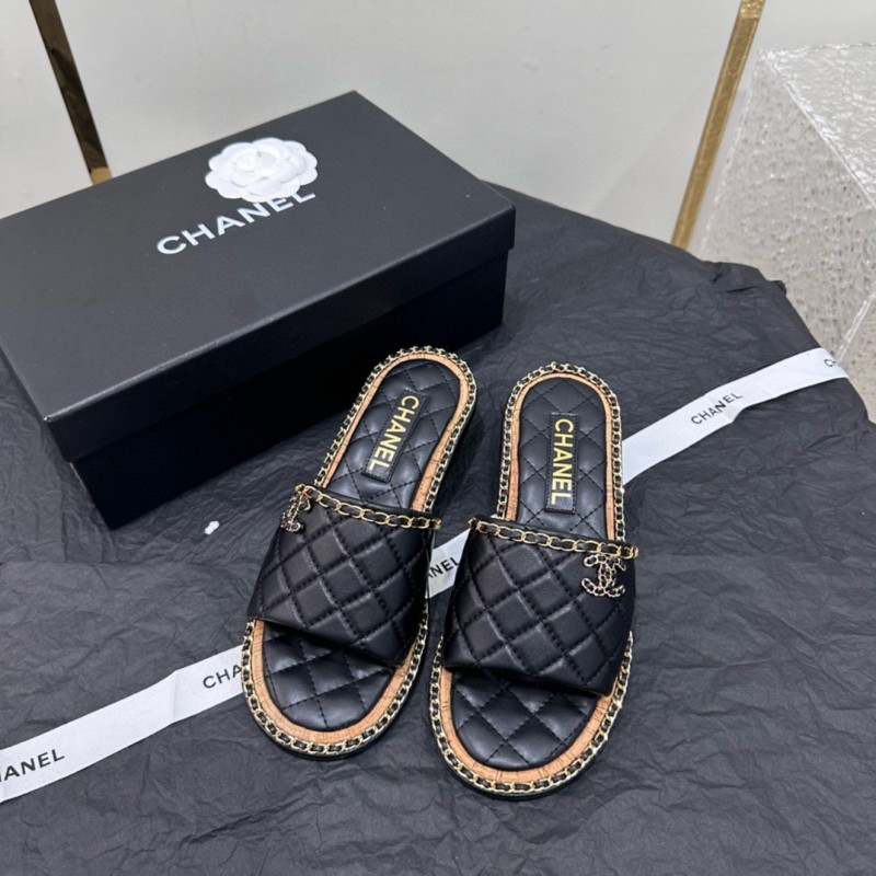 Chanel Sandals