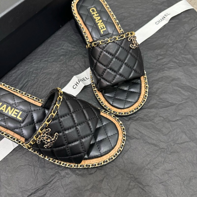 Chanel Sandals