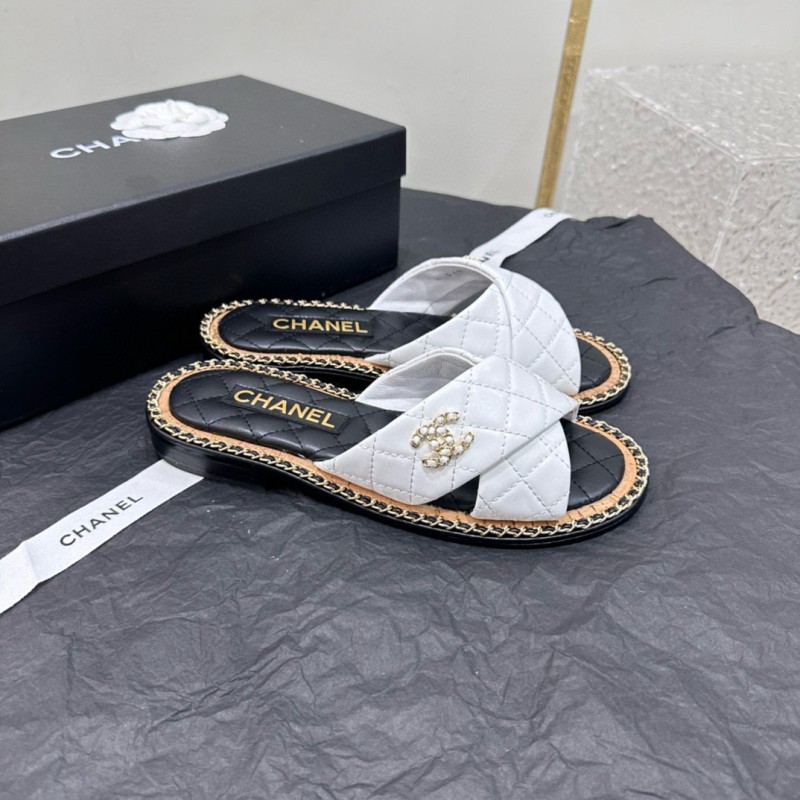 Chanel Sandals