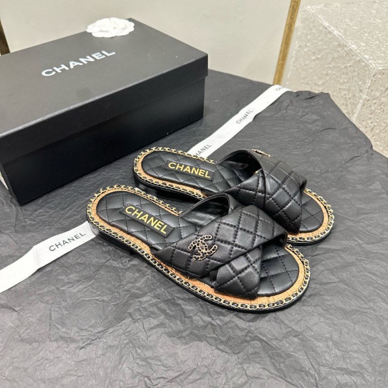 Chanel Sandals