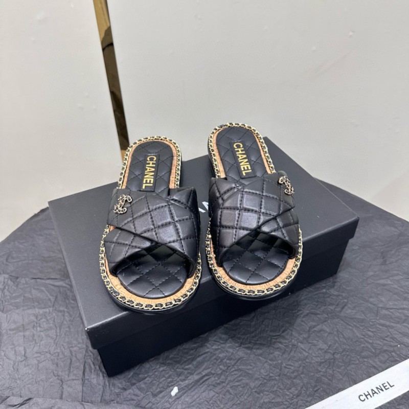 Chanel Sandals