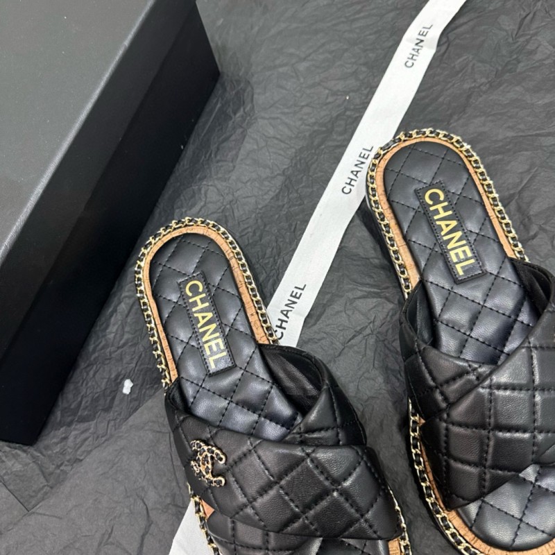 Chanel Sandals