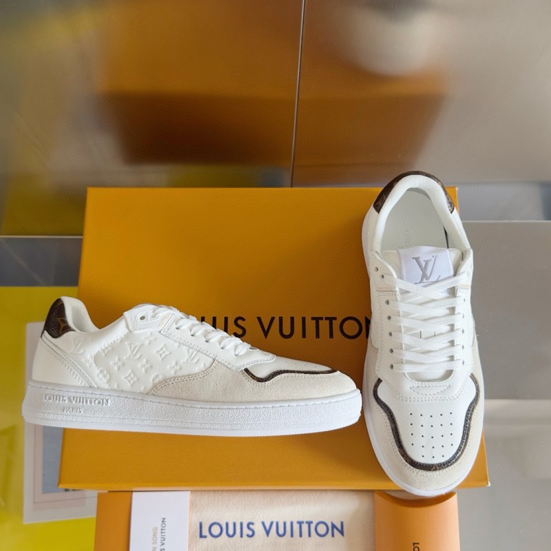 LV Stadium Sneaker