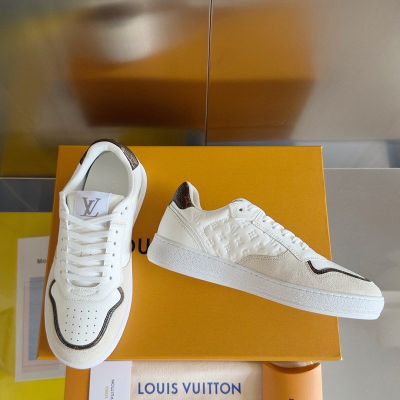 LV Stadium Sneaker