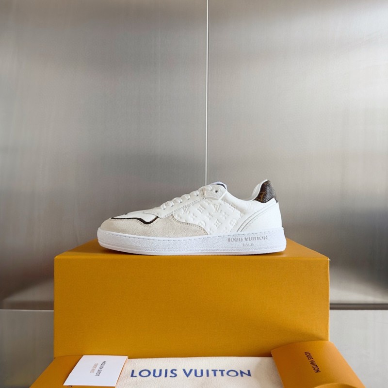 LV Stadium Sneaker