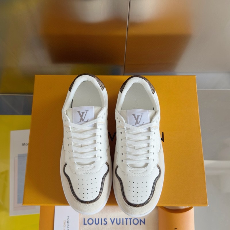 LV Stadium Sneaker