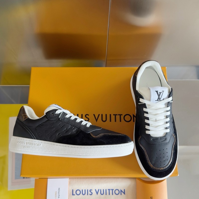 LV Stadium Sneaker