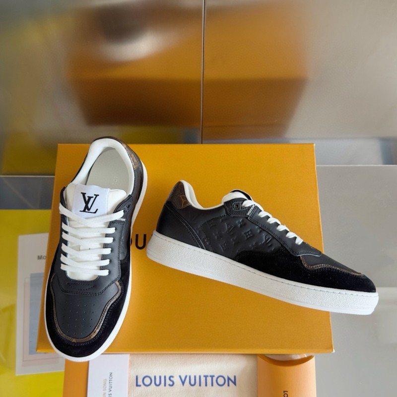 LV Stadium Sneaker