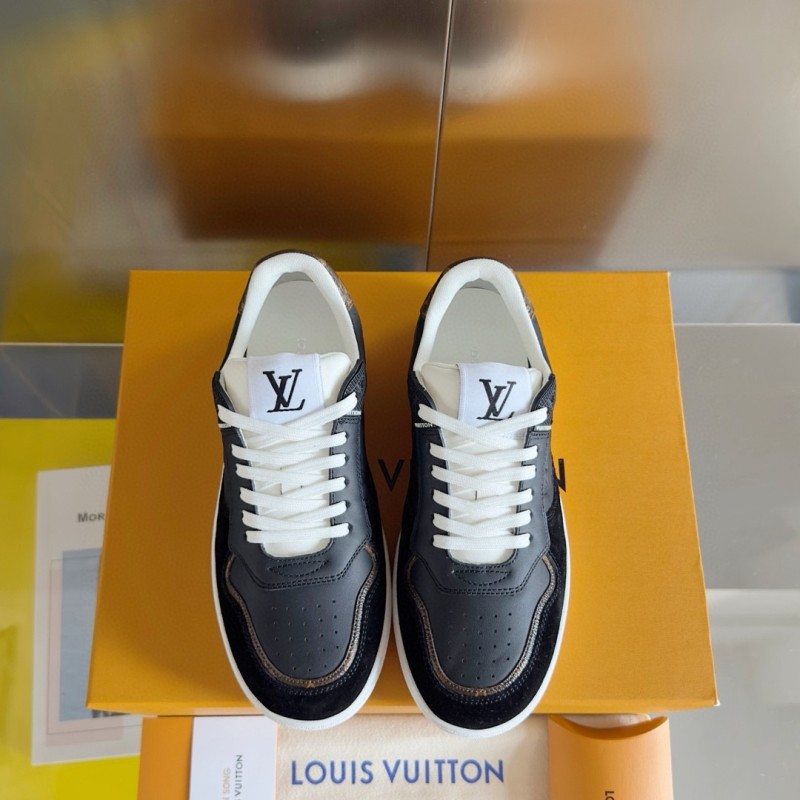 LV Stadium Sneaker