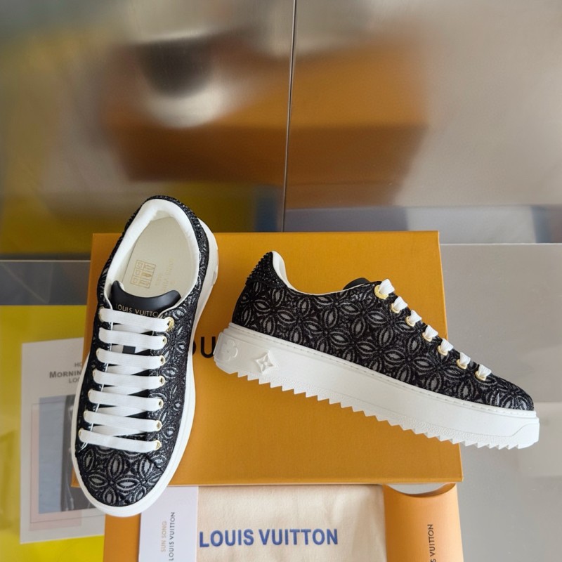 LV Time Out Sneaker