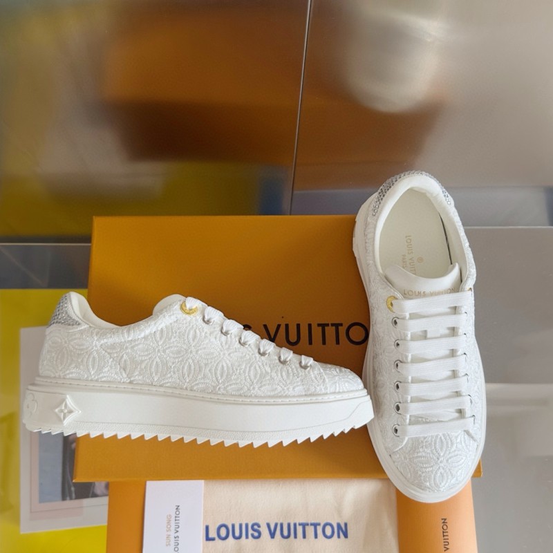 LV Time Out Sneaker