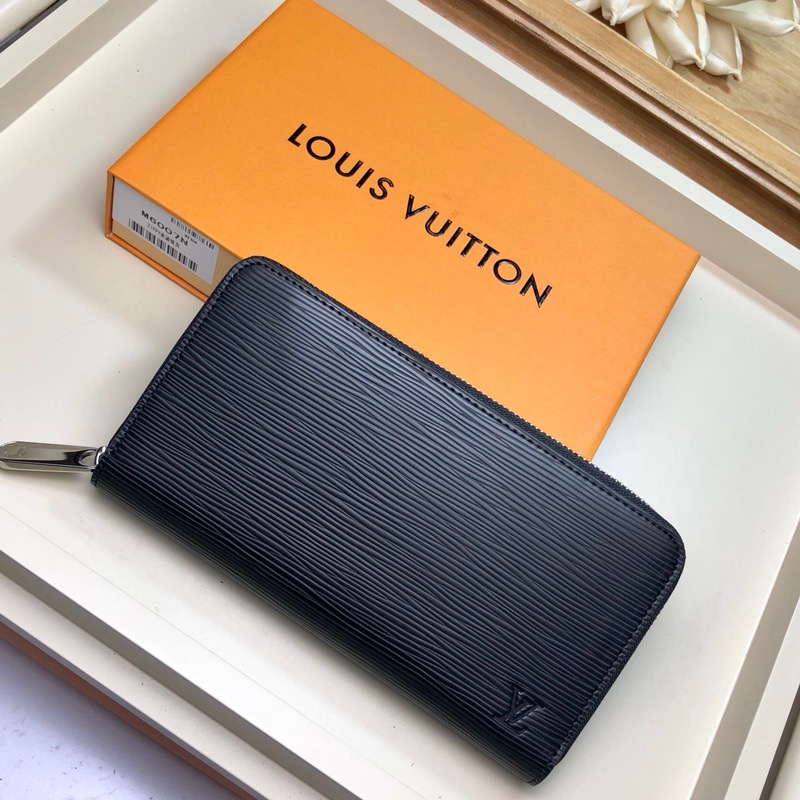 LV Long Wallet