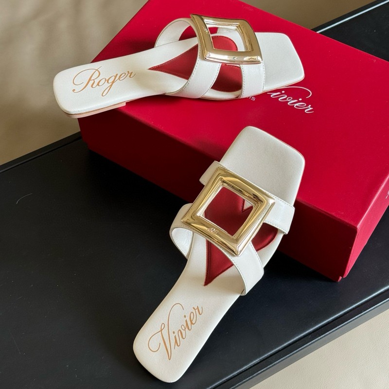 Roger Vivier Slippers