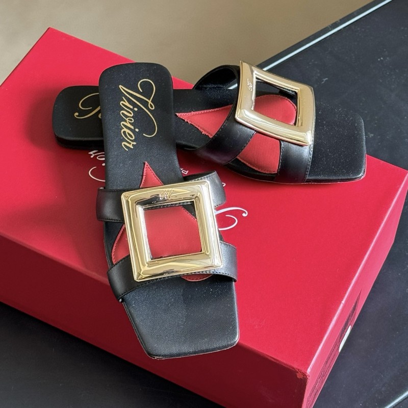 Roger Vivier Slippers