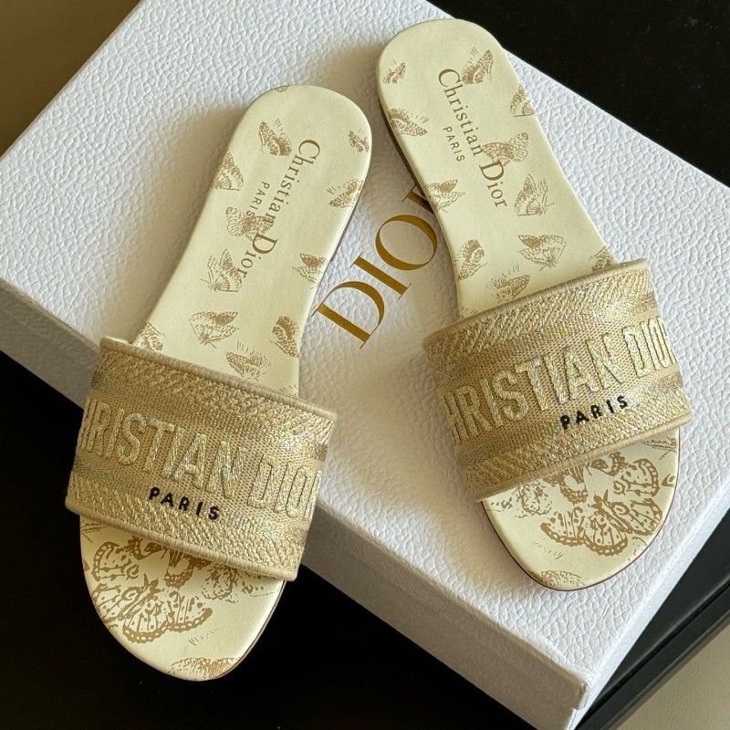 Dior Slippers