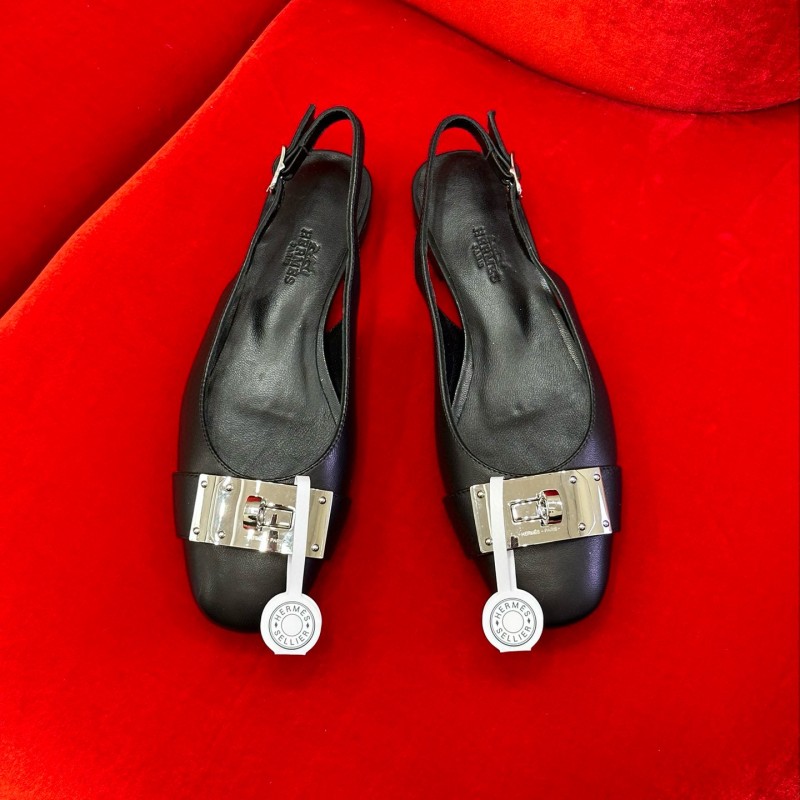 Hermes Innocente Shoes