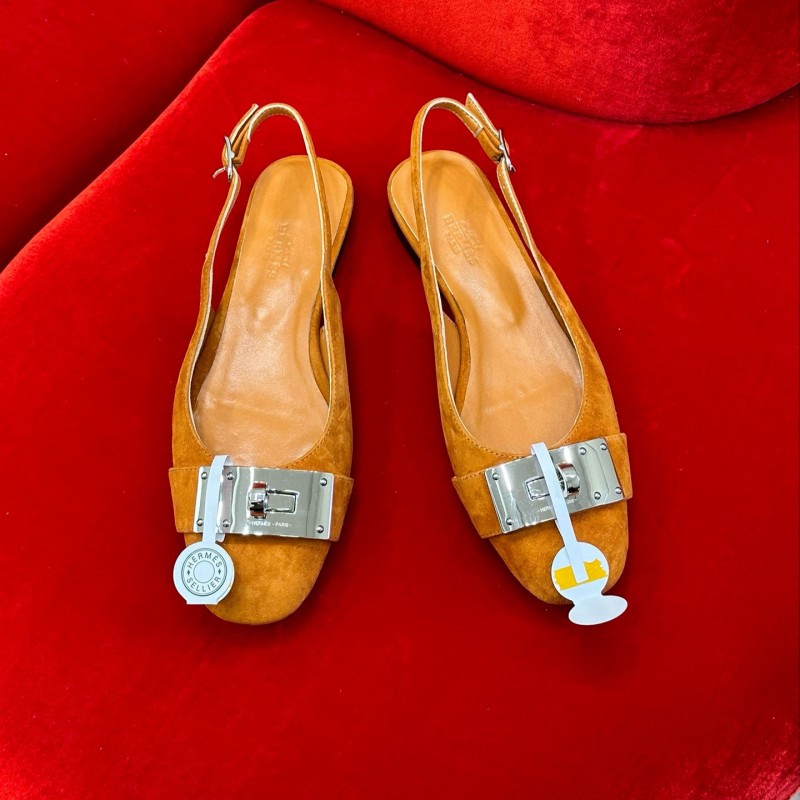 Hermes Innocente Shoes