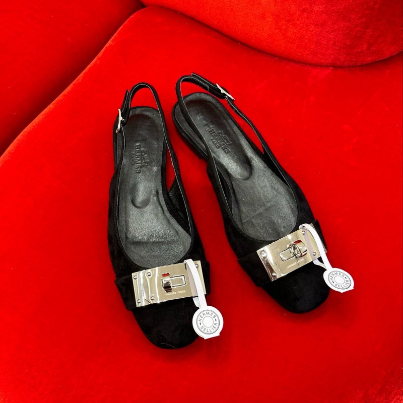 Hermes Innocente Shoes