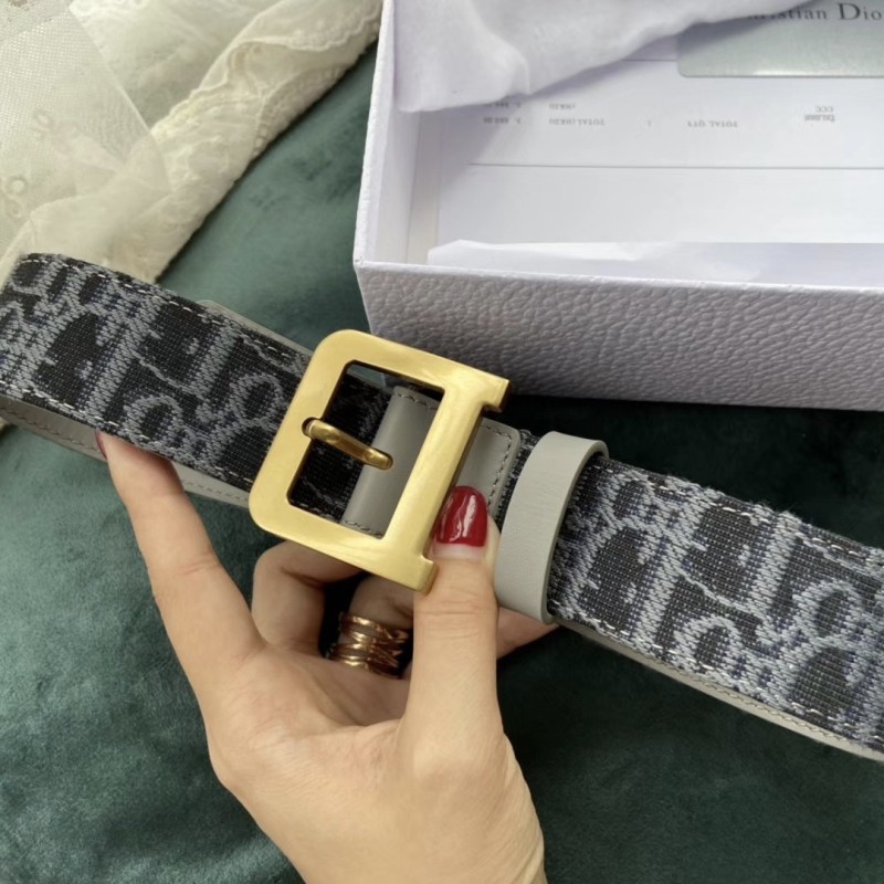 Dior Quake Belt