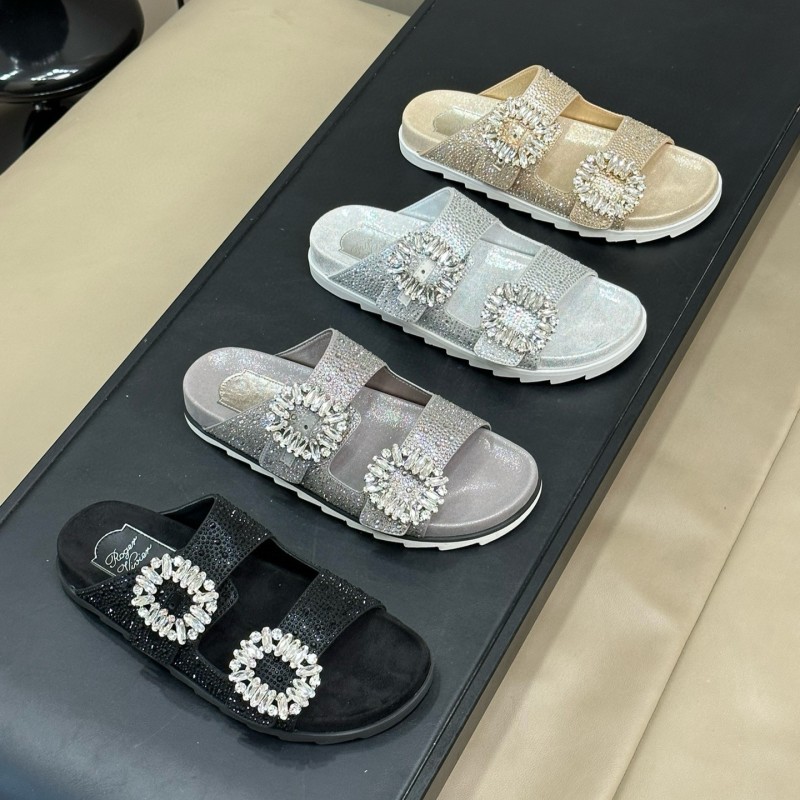 Roger Vivier SS24 Slippers