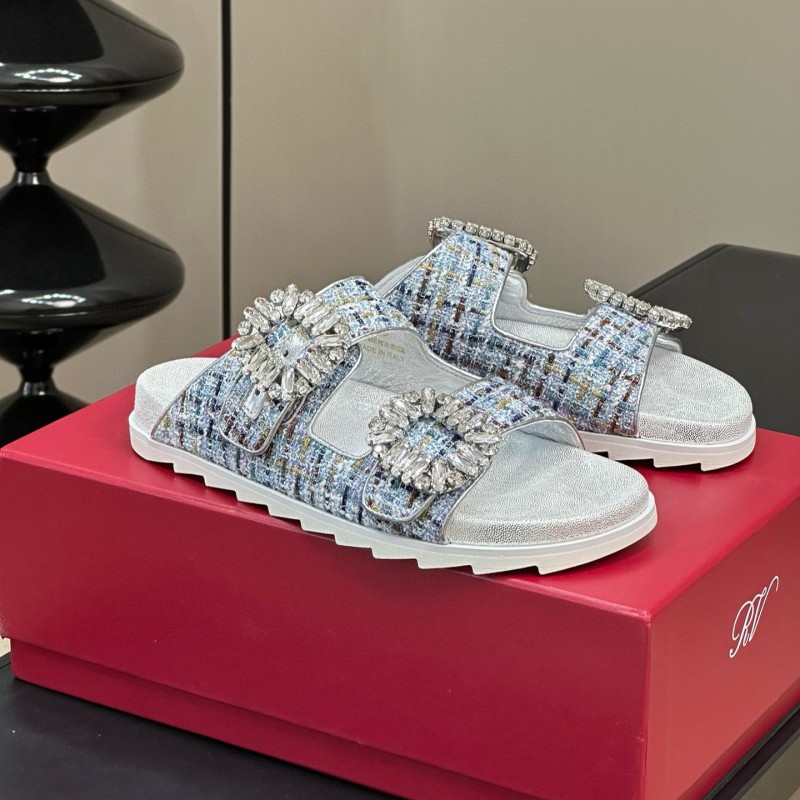 Roger Vivier SS24 Slippers