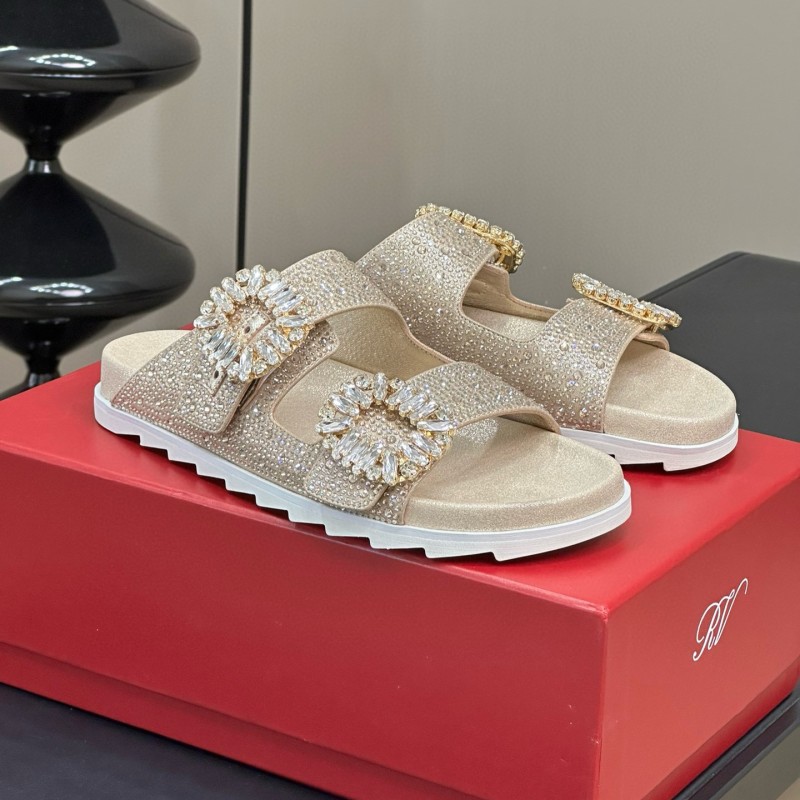 Roger Vivier SS24 Slippers