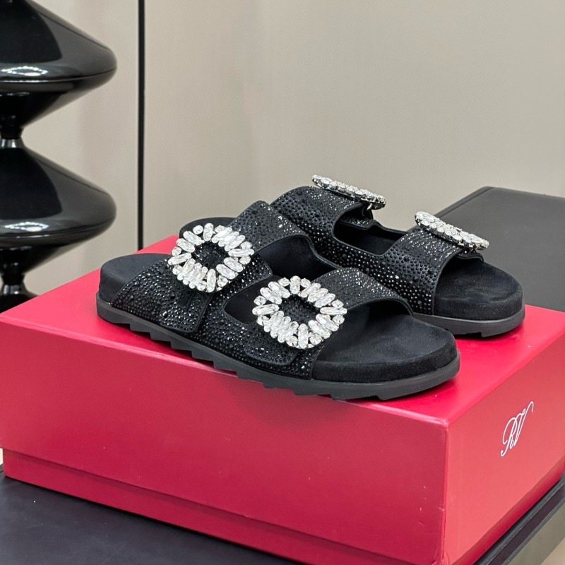 Roger Vivier SS24 Slippers