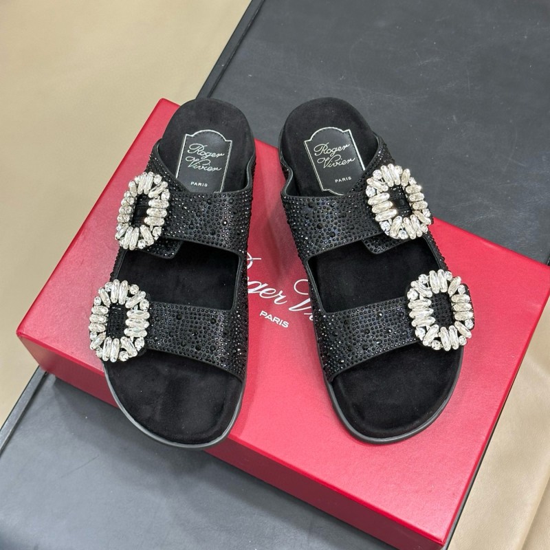 Roger Vivier SS24 Slippers