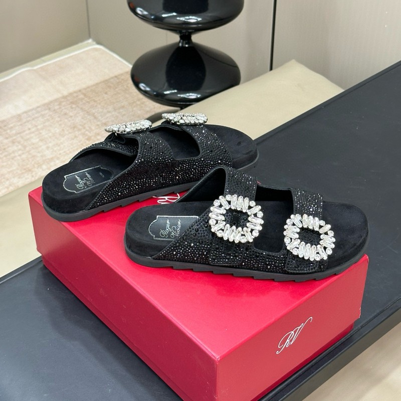 Roger Vivier SS24 Slippers