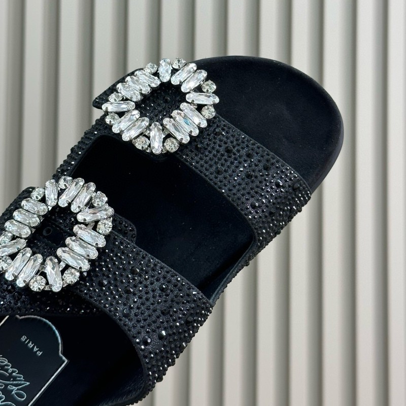 Roger Vivier SS24 Slippers