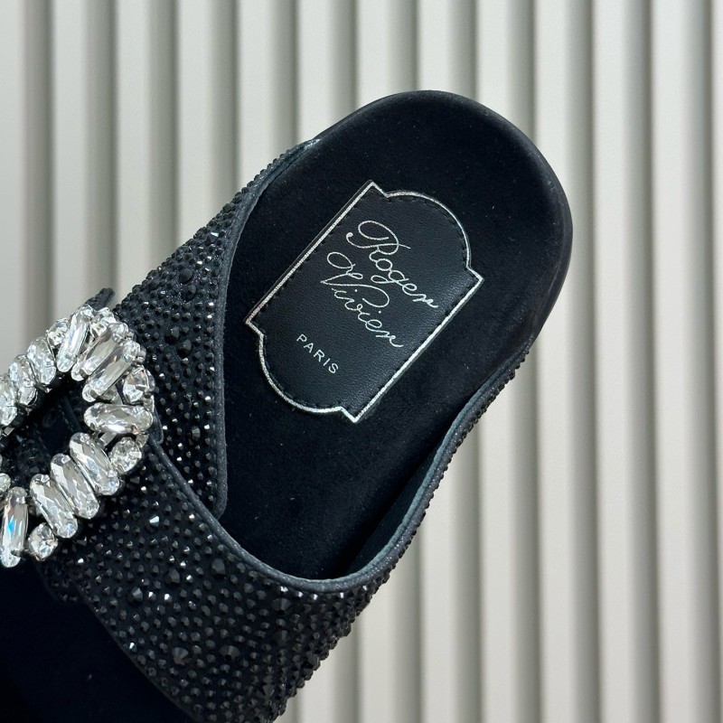 Roger Vivier SS24 Slippers