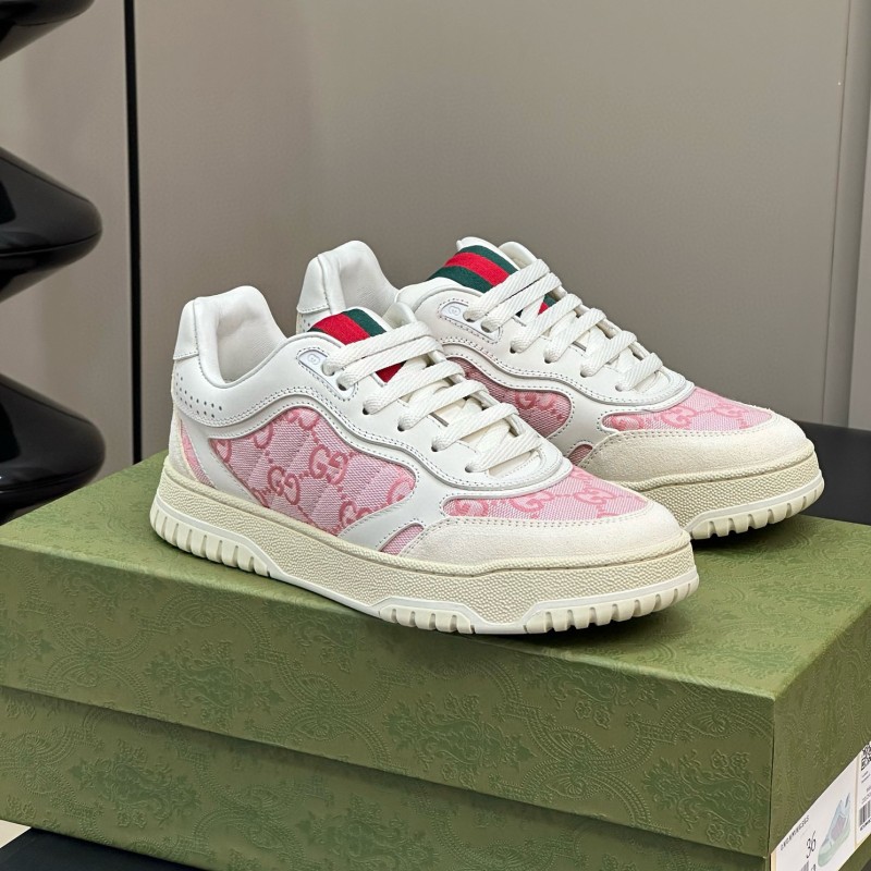 Gucci Unisex Re-Web Clunky Sneakers