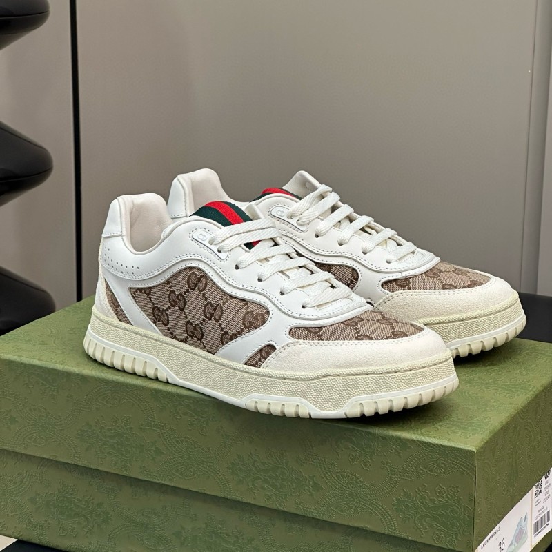 Gucci Unisex Re-Web Clunky Sneakers