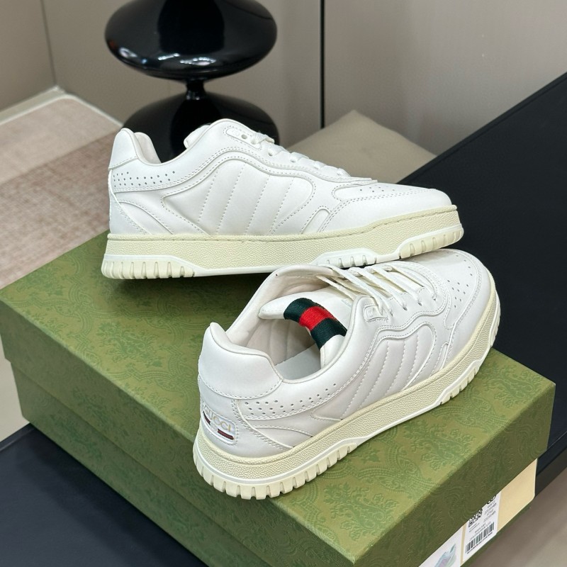 Gucci Unisex Re-Web Clunky Sneakers