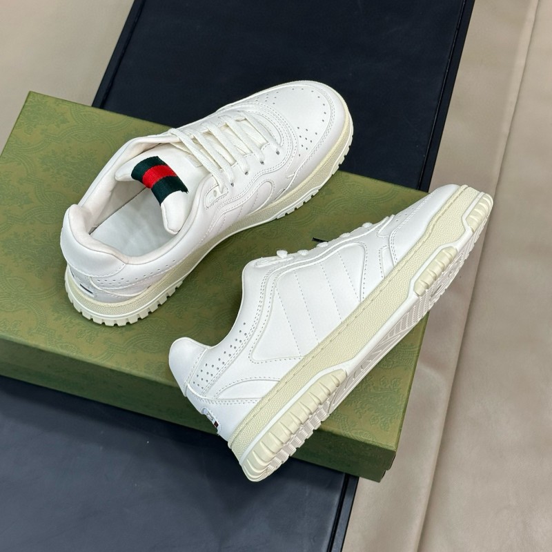 Gucci Unisex Re-Web Clunky Sneakers