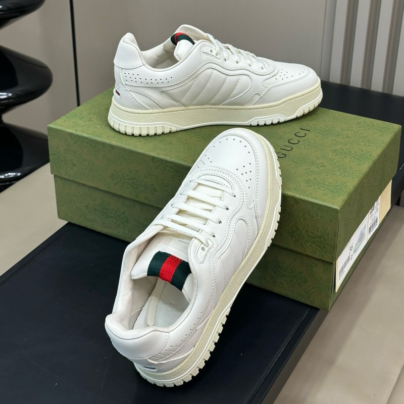 Gucci Unisex Re-Web Clunky Sneakers