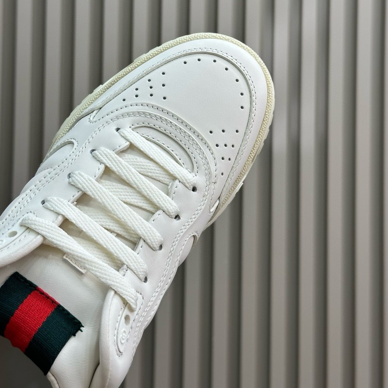 Gucci Unisex Re-Web Clunky Sneakers