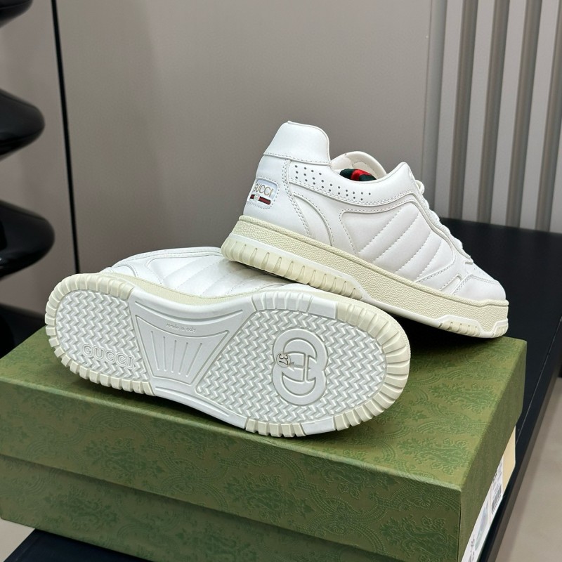 Gucci Unisex Re-Web Clunky Sneakers