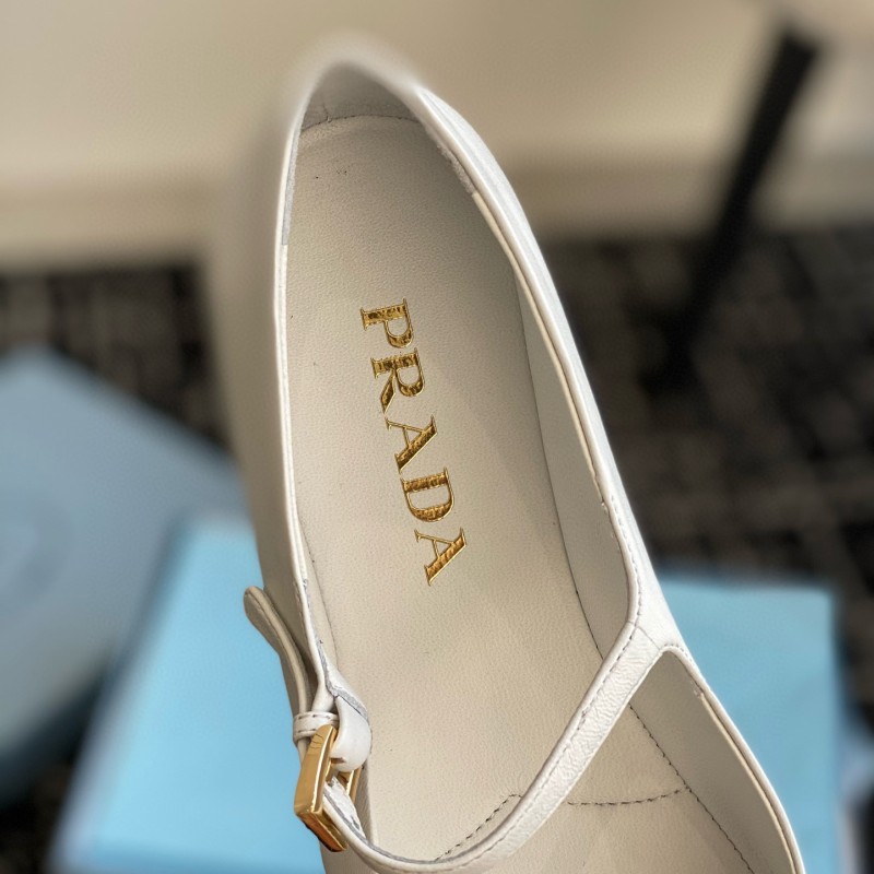 Prada Glow Mary Jane Shoes